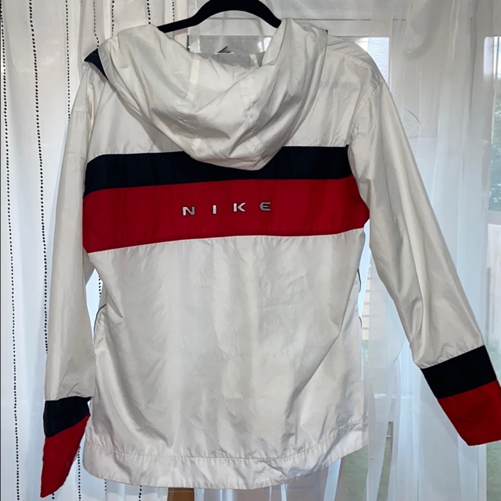 Nike windbreaker